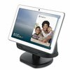 Wasserstein Adjustable Stand, Official Made for Google, for Google Nest Hub Max, Charcoal GoogleHubMaxStaBlkUSA